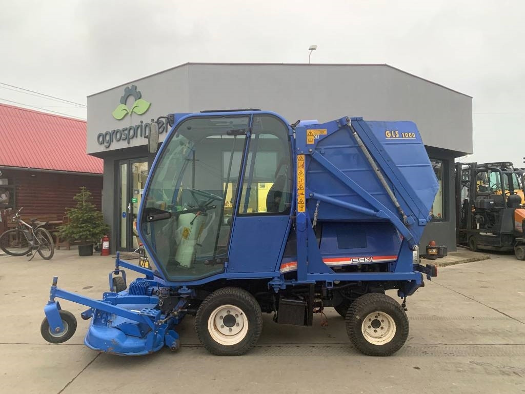 Iseki SF 310 - Gazonmaaier: afbeelding 4 Iseki SF 310 - Gazonmaaier: afbeelding 4