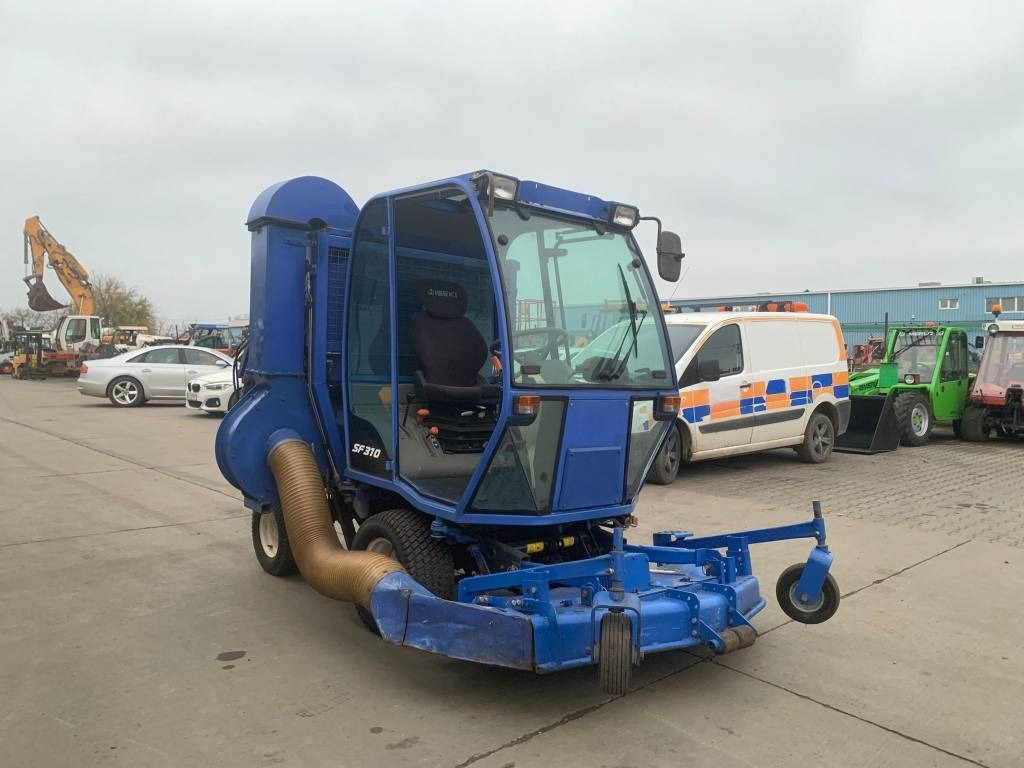 Iseki SF 310 - Gazonmaaier: afbeelding 3 Iseki SF 310 - Gazonmaaier: afbeelding 3