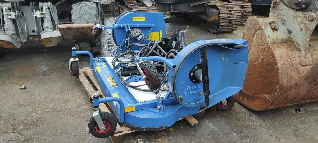 Iseki THM 3000B - Maaimachine: afbeelding 2 Iseki THM 3000B - Maaimachine: afbeelding 2