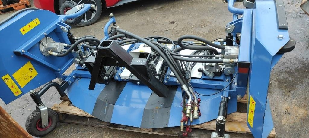 Iseki THM 3000B - Maaimachine: afbeelding 3 Iseki THM 3000B - Maaimachine: afbeelding 3