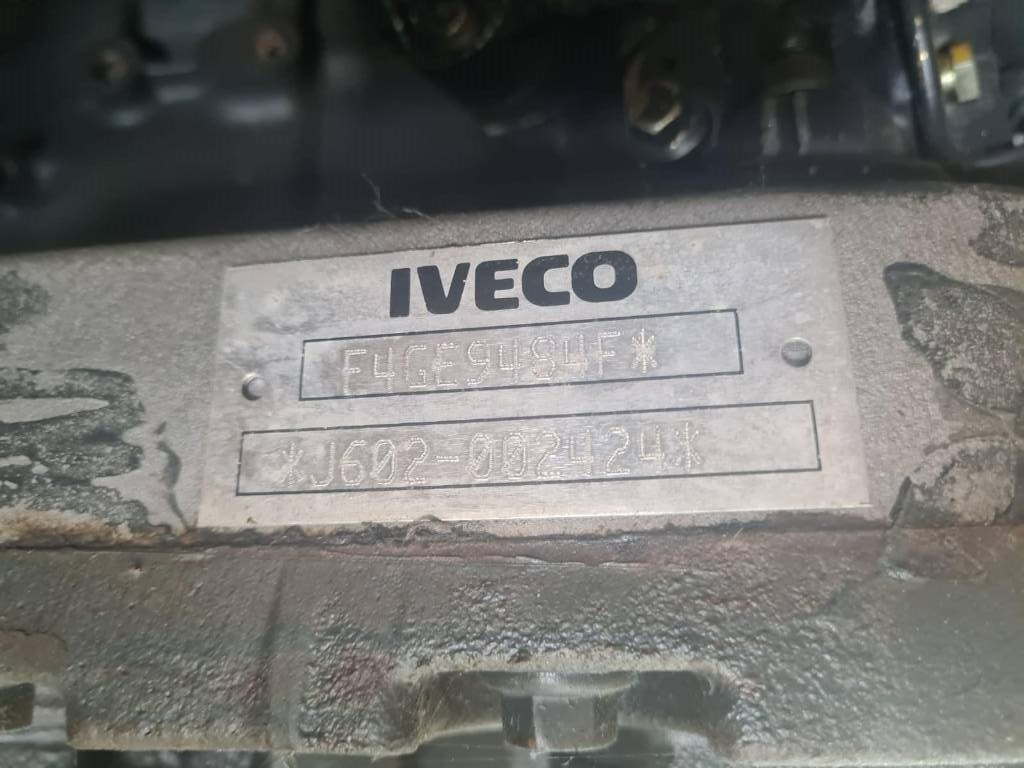 Iveco F4GE9484F ENGINE - Motor voor Bouwmachine: afbeelding 4 Iveco F4GE9484F ENGINE - Motor voor Bouwmachine: afbeelding 4