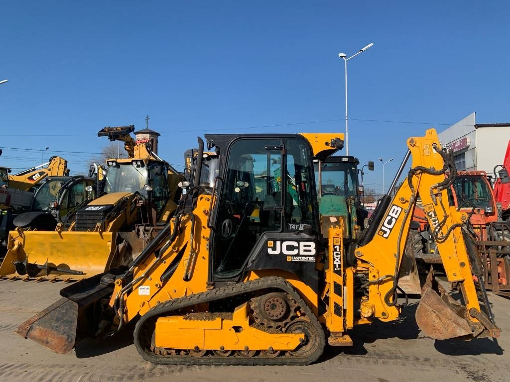 JCB 1 CXT HF - Graaflaadmachine: afbeelding 2 JCB 1 CXT HF - Graaflaadmachine: afbeelding 2