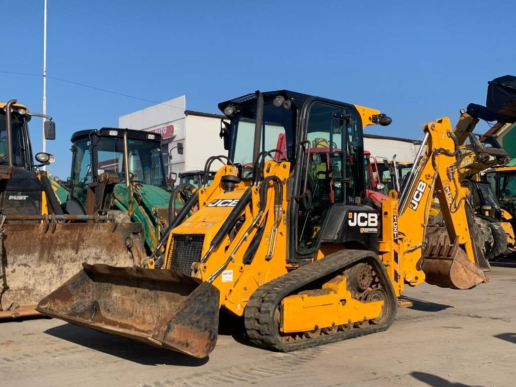 JCB 1 CXT HF - Graaflaadmachine: afbeelding 1 JCB 1 CXT HF - Graaflaadmachine: afbeelding 1