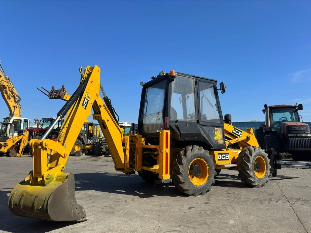 Graaflaadmachine JCB 2 CX: afbeelding 7