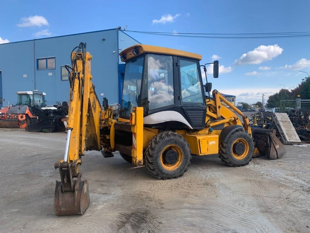 JCB 2 CX  - Graaflaadmachine: afbeelding 4 JCB 2 CX  - Graaflaadmachine: afbeelding 4