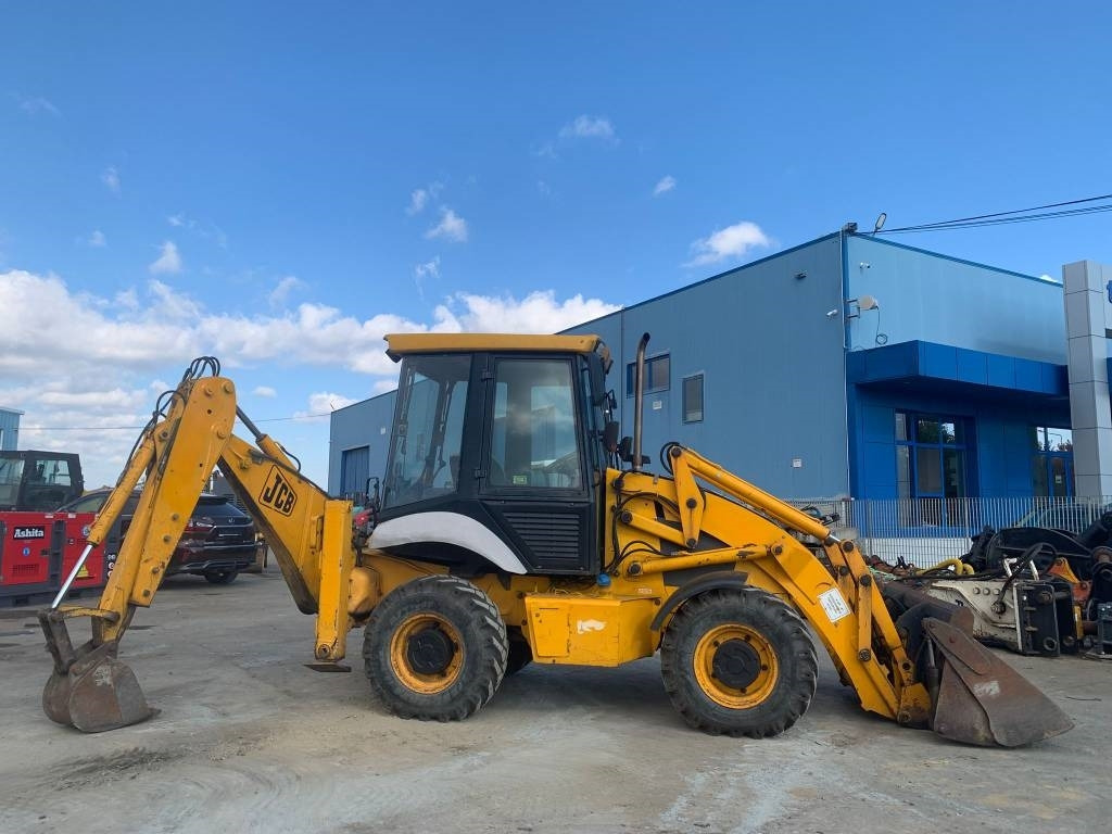 JCB 2 CX  - Graaflaadmachine: afbeelding 3 JCB 2 CX  - Graaflaadmachine: afbeelding 3