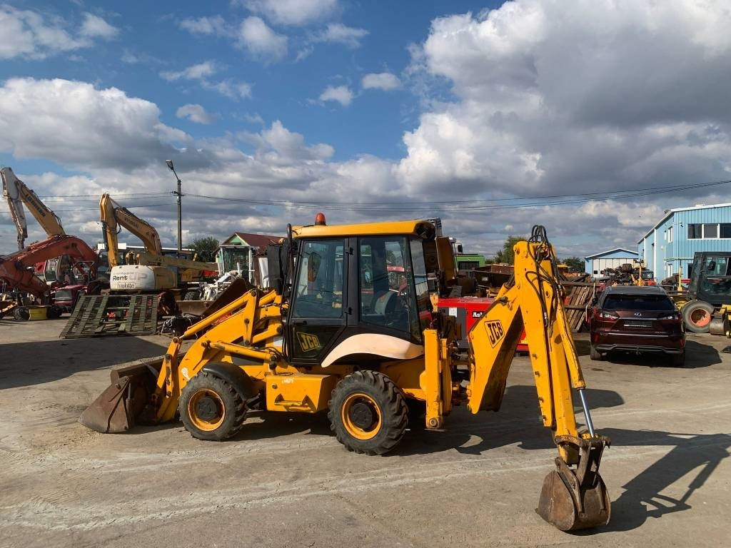 Graaflaadmachine JCB 2 CX: afbeelding 7 Graaflaadmachine JCB 2 CX: afbeelding 7