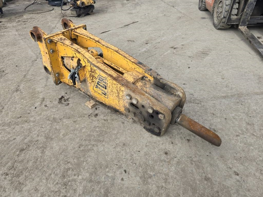 JCB 2T - Hydraulische hamer voor Bouwmachine: afbeelding 1 JCB 2T - Hydraulische hamer voor Bouwmachine: afbeelding 1