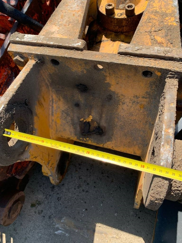 JCB 2T - Hydraulische hamer voor Bouwmachine: afbeelding 3 JCB 2T - Hydraulische hamer voor Bouwmachine: afbeelding 3