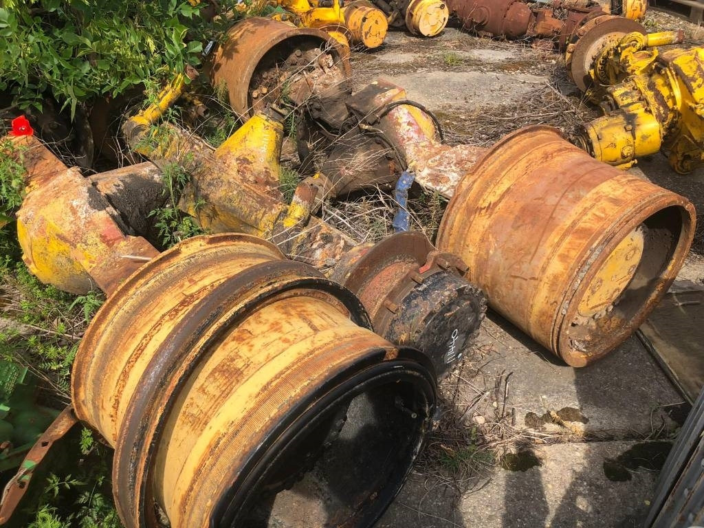 JCB 3 CX PARTS - As en onderdelen voor Bouwmachine: afbeelding 2 JCB 3 CX PARTS - As en onderdelen voor Bouwmachine: afbeelding 2