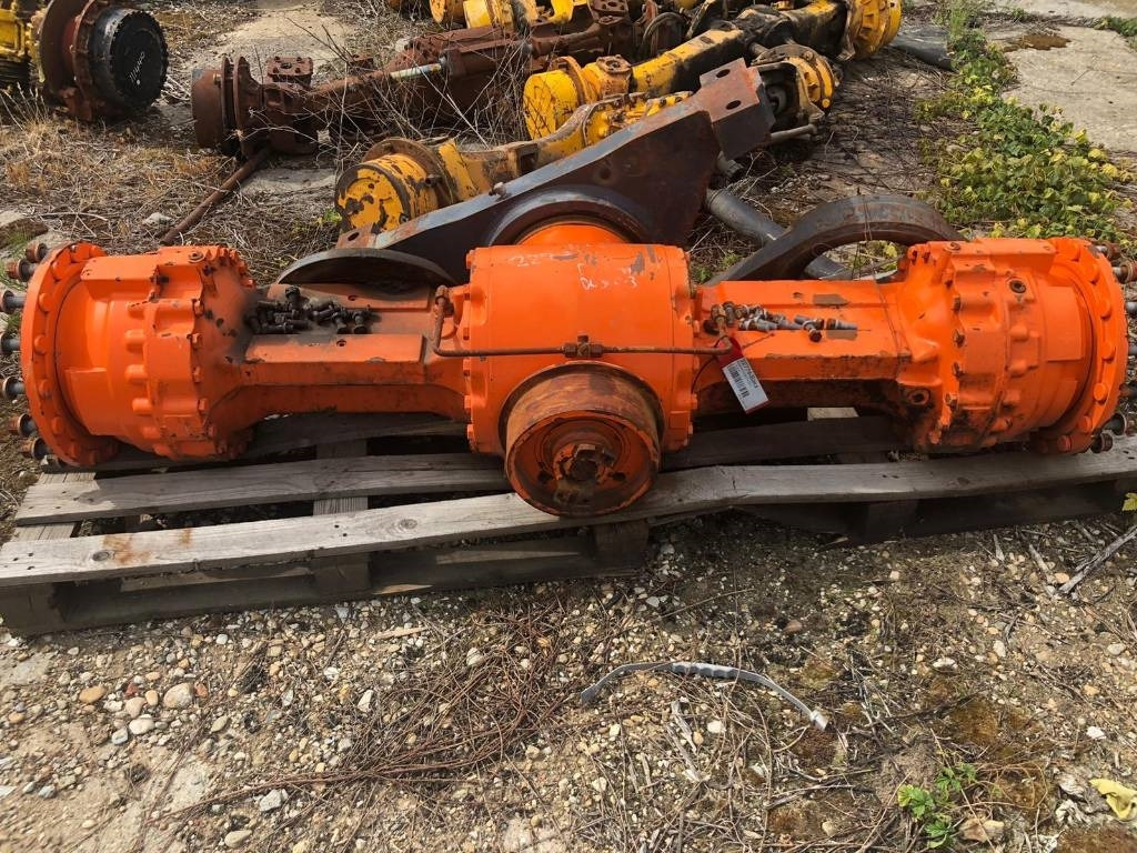 JCB 3 CX PARTS - As en onderdelen voor Bouwmachine: afbeelding 1 JCB 3 CX PARTS - As en onderdelen voor Bouwmachine: afbeelding 1