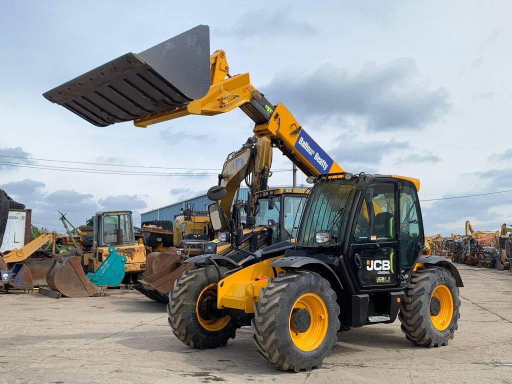 JCB 531-70 - Verreiker: afbeelding 1 JCB 531-70 - Verreiker: afbeelding 1