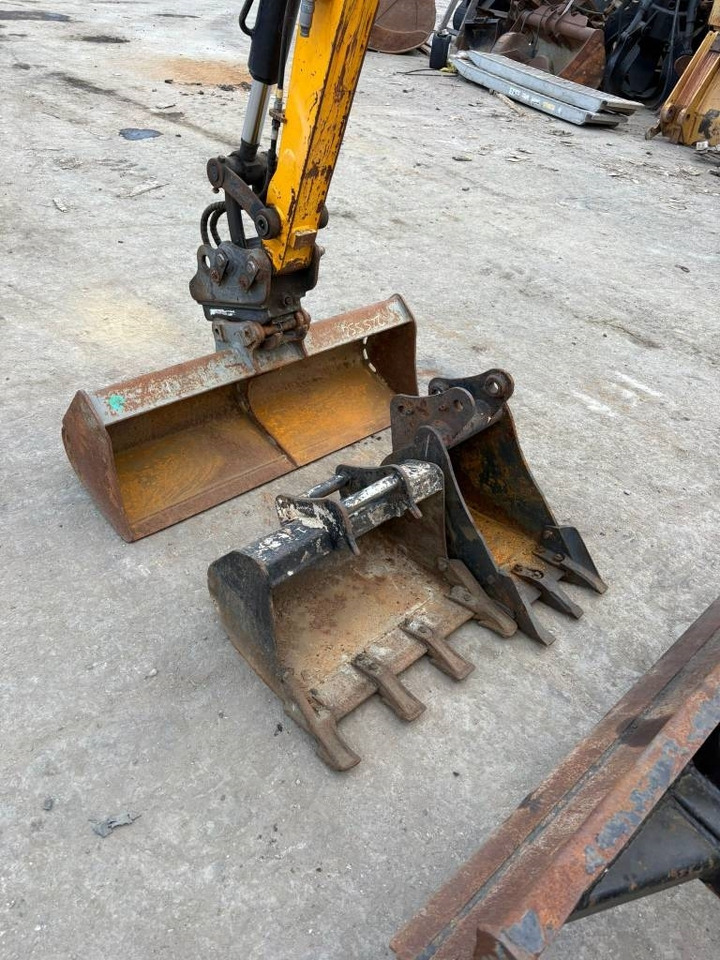 JCB 8025 ZTS - Minigraafmachine: afbeelding 5 JCB 8025 ZTS - Minigraafmachine: afbeelding 5