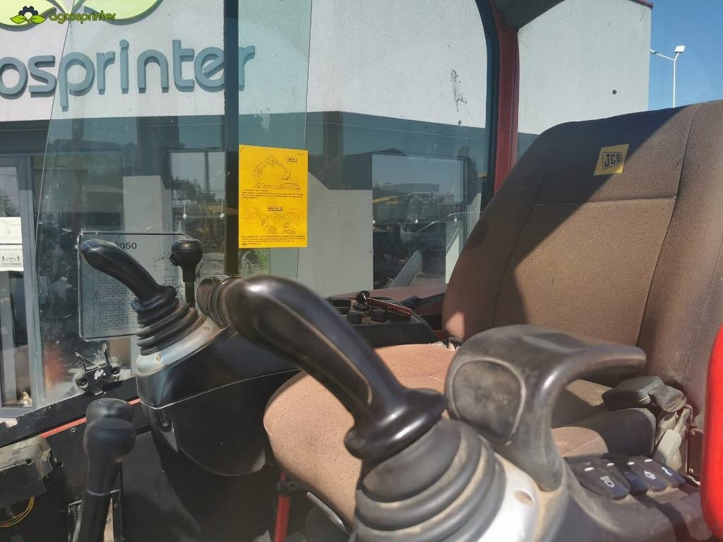 JCB 8050 - Minigraafmachine: afbeelding 3 JCB 8050 - Minigraafmachine: afbeelding 3