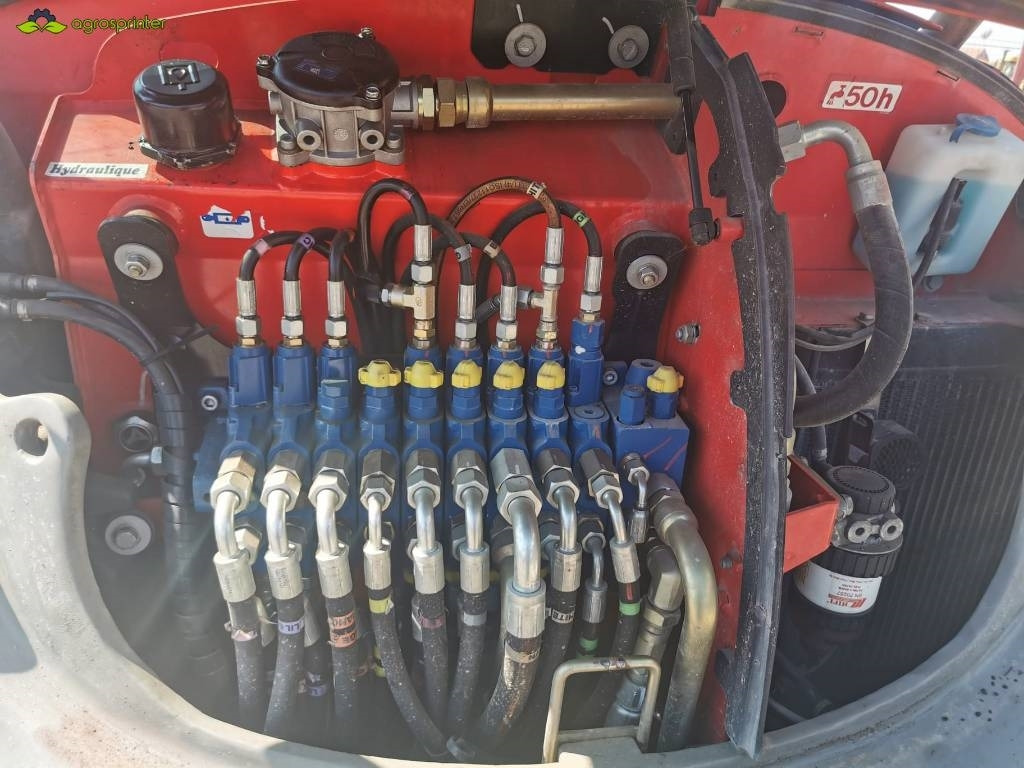 JCB 8050 - Minigraafmachine: afbeelding 4 JCB 8050 - Minigraafmachine: afbeelding 4