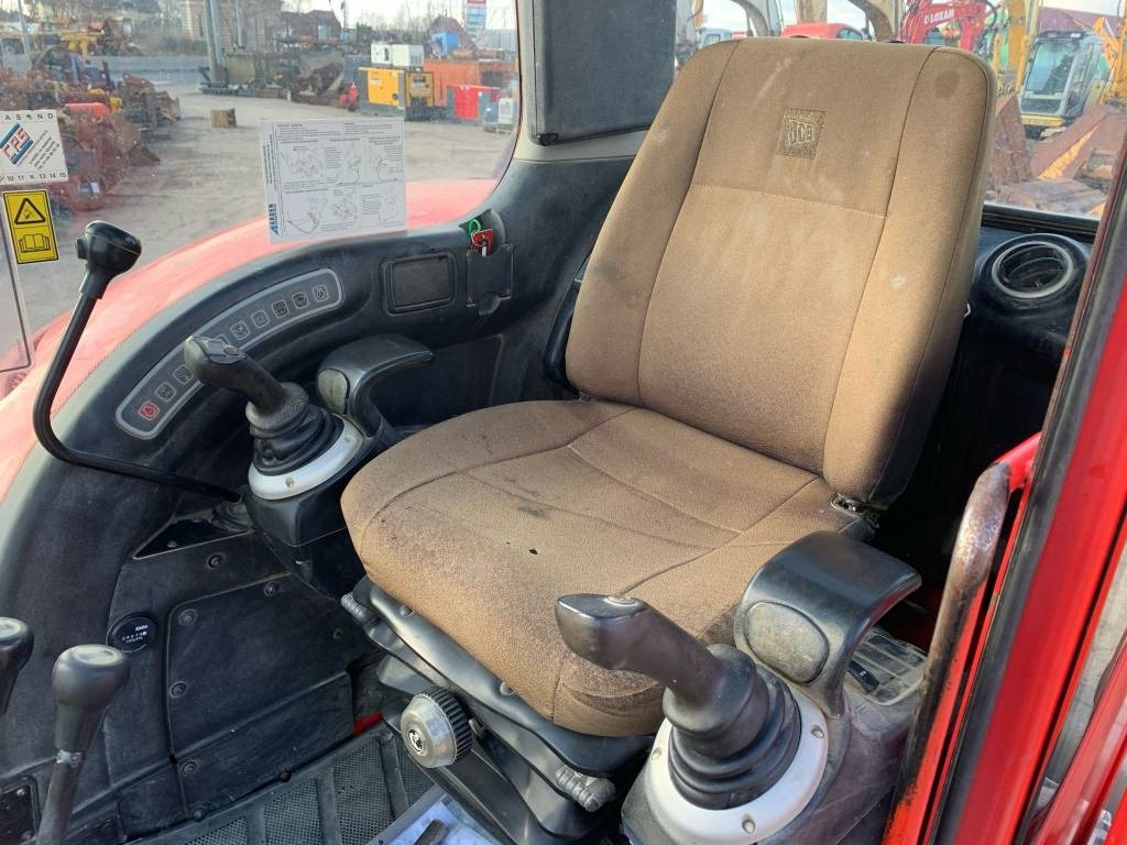 Minigraafmachine JCB 8085: afbeelding 11