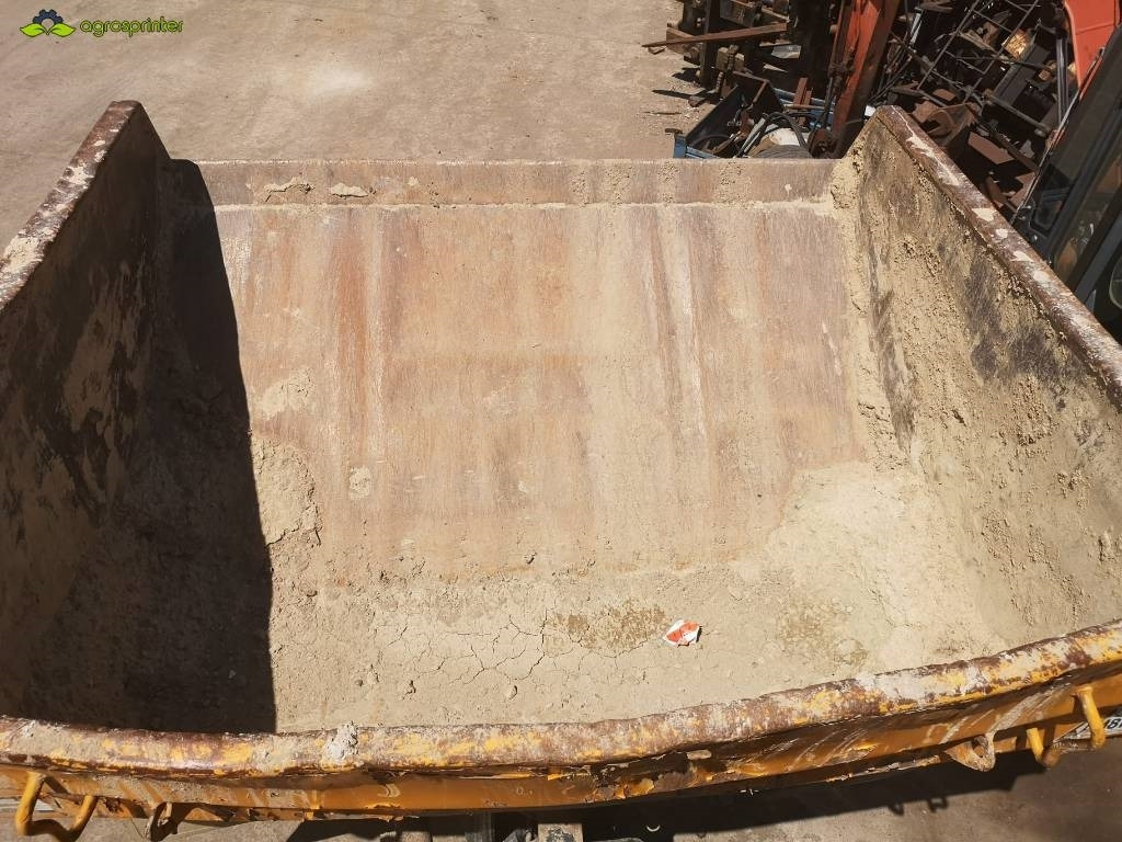 JCB 9T - Minidumper: afbeelding 4 JCB 9T - Minidumper: afbeelding 4