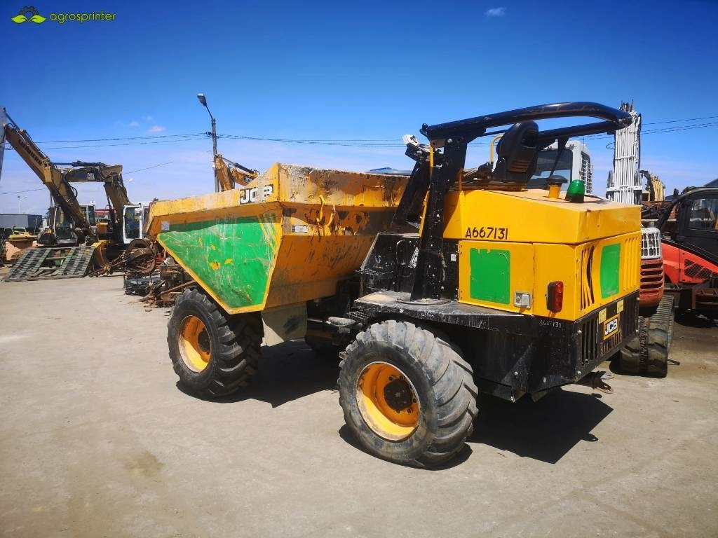 JCB 9T - Minidumper: afbeelding 3 JCB 9T - Minidumper: afbeelding 3