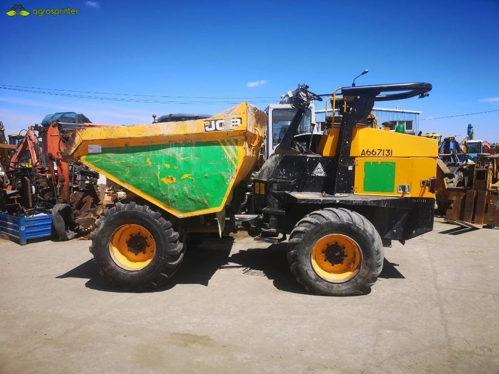 JCB 9T - Minidumper: afbeelding 2 JCB 9T - Minidumper: afbeelding 2