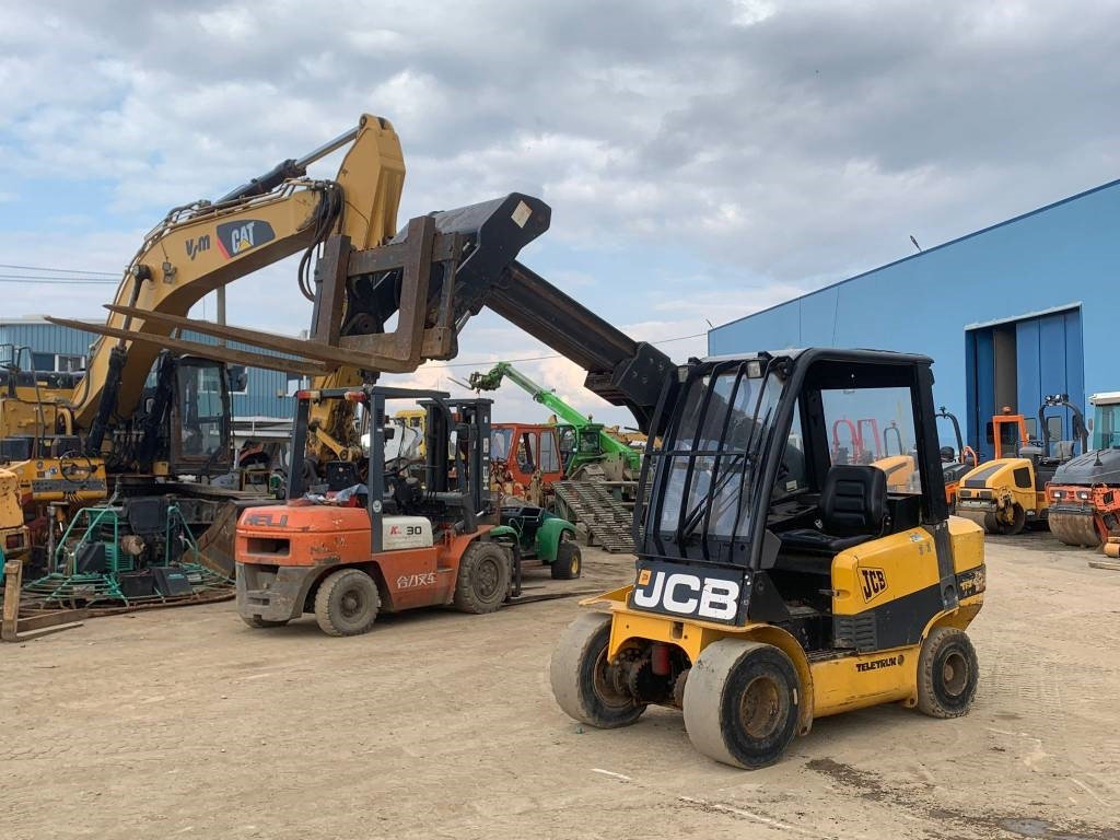 JCB TLT 30 D - Verreiker: afbeelding 1 JCB TLT 30 D - Verreiker: afbeelding 1
