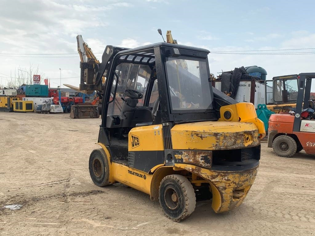 JCB TLT 30 D - Verreiker: afbeelding 3 JCB TLT 30 D - Verreiker: afbeelding 3