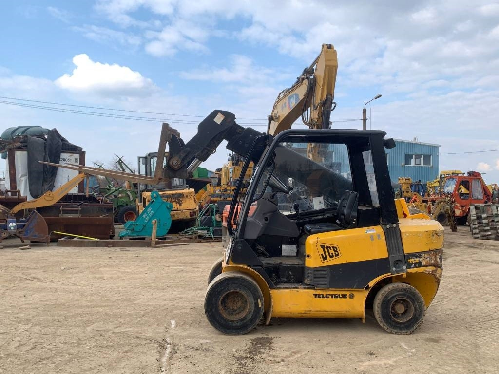 JCB TLT 30 D - Verreiker: afbeelding 2 JCB TLT 30 D - Verreiker: afbeelding 2