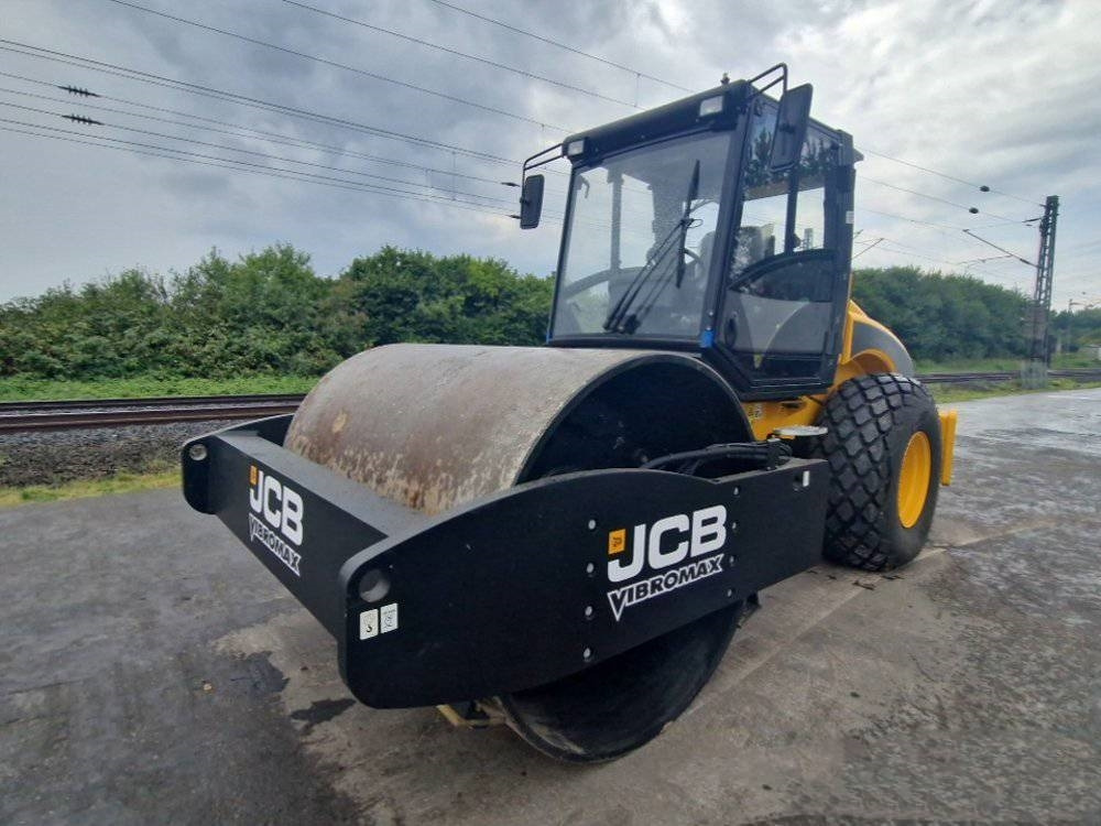 JCB VM 200 D NEW - Schapenpootwals/ Grondverdichter: afbeelding 1 JCB VM 200 D NEW - Schapenpootwals/ Grondverdichter: afbeelding 1