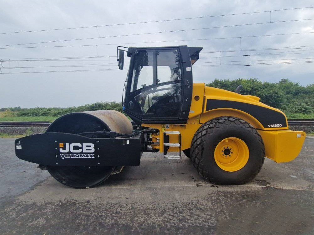 JCB VM 200 D NEW - Schapenpootwals/ Grondverdichter: afbeelding 2 JCB VM 200 D NEW - Schapenpootwals/ Grondverdichter: afbeelding 2