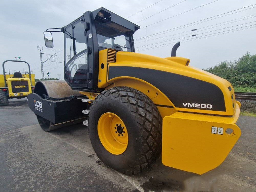 JCB VM 200 D NEW - Schapenpootwals/ Grondverdichter: afbeelding 3 JCB VM 200 D NEW - Schapenpootwals/ Grondverdichter: afbeelding 3