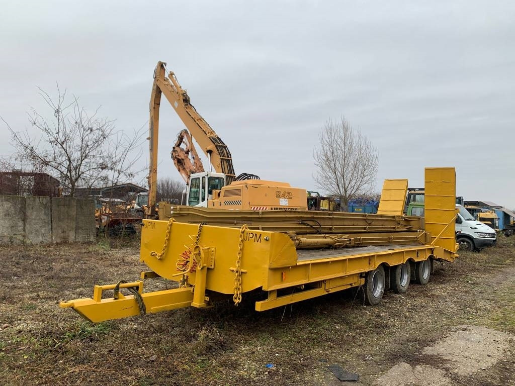 JPM Engineering - Dieplader aanhangwagen: afbeelding 1 JPM Engineering - Dieplader aanhangwagen: afbeelding 1