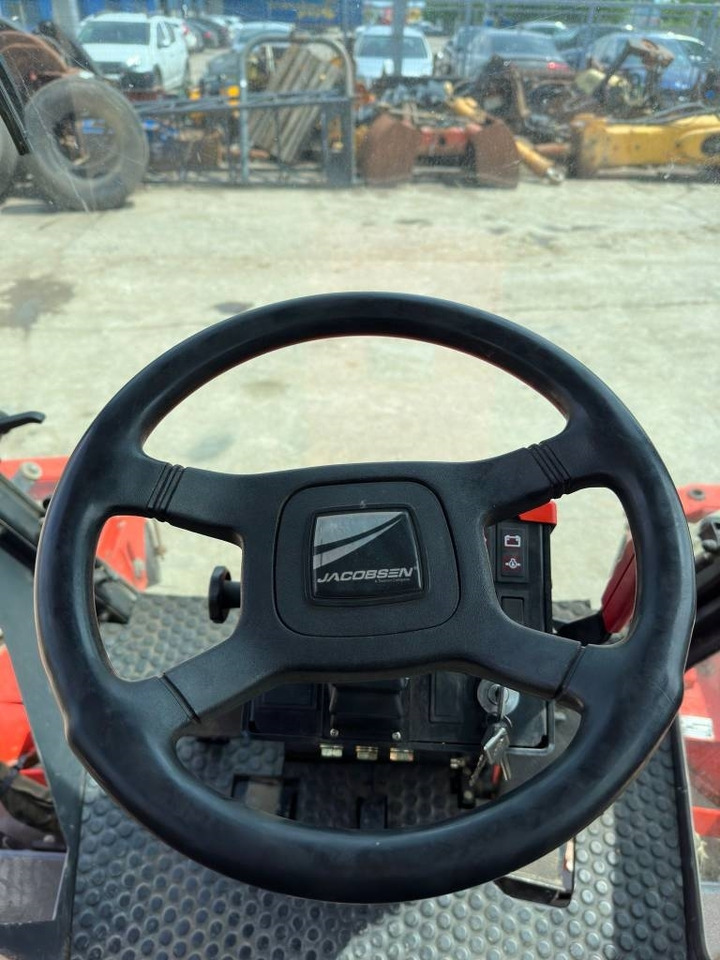 Jacobsen AR250  - Gazonmaaier: afbeelding 3 Jacobsen AR250  - Gazonmaaier: afbeelding 3