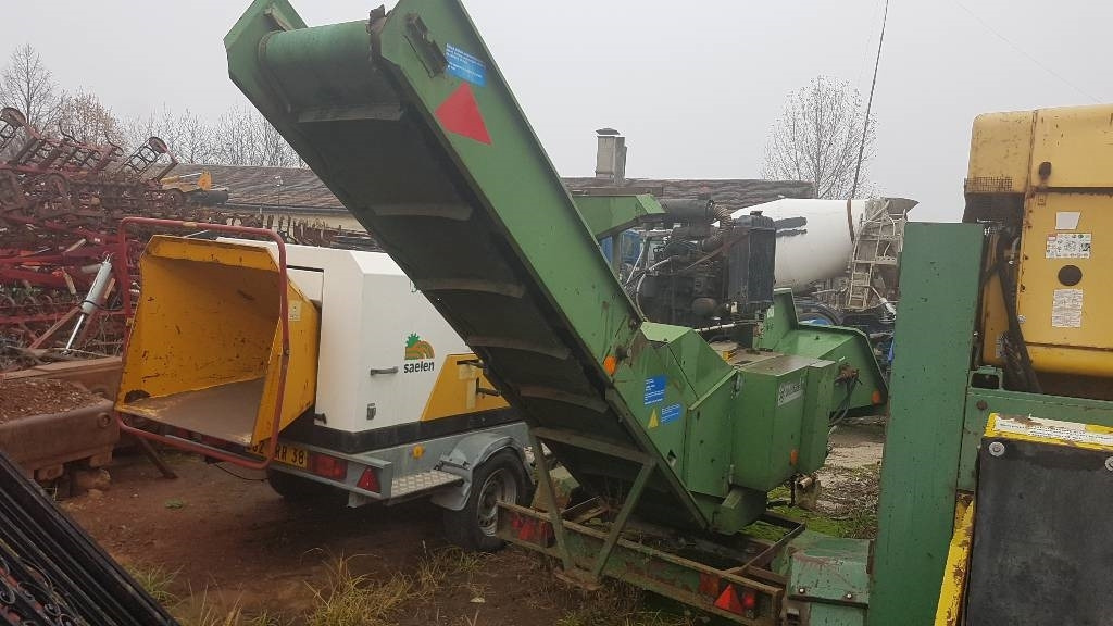 Johli Multihacksler 200/40 - Houtversnipperaar: afbeelding 3 Johli Multihacksler 200/40 - Houtversnipperaar: afbeelding 3
