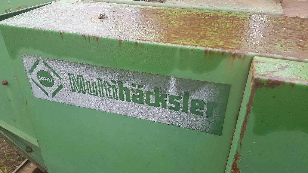 Johli Multihacksler 200/40 - Houtversnipperaar: afbeelding 5 Johli Multihacksler 200/40 - Houtversnipperaar: afbeelding 5