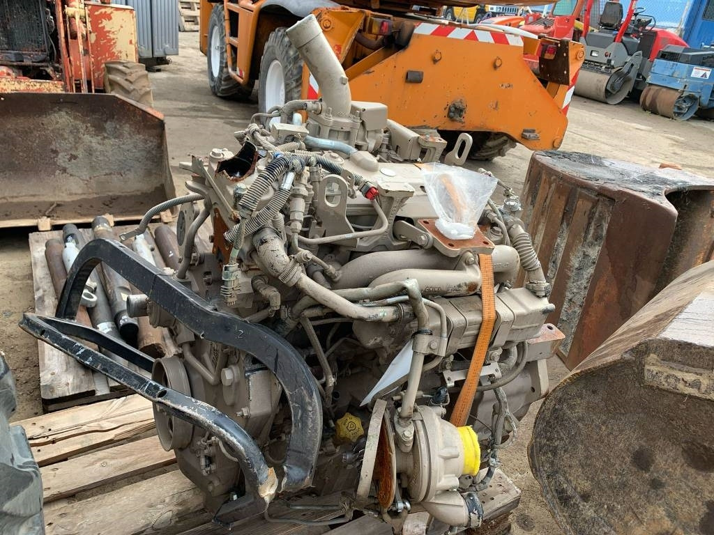 John Deere 4045HRT90 ENGINE - Motor voor Bouwmachine: afbeelding 2 John Deere 4045HRT90 ENGINE - Motor voor Bouwmachine: afbeelding 2
