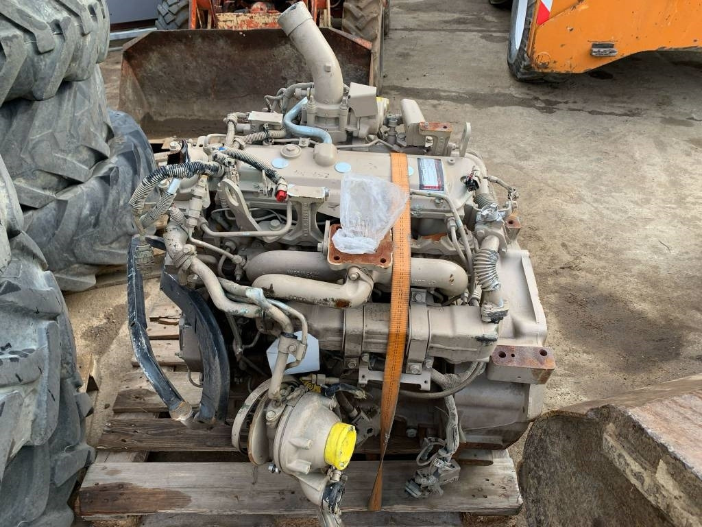 John Deere 4045HRT90 ENGINE - Motor voor Bouwmachine: afbeelding 1 John Deere 4045HRT90 ENGINE - Motor voor Bouwmachine: afbeelding 1