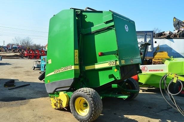 John Deere 592 - Ronde balenpers: afbeelding 3 John Deere 592 - Ronde balenpers: afbeelding 3