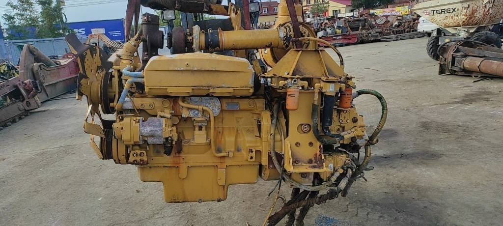 John Deere 6081 AF - Motor voor Bouwmachine: afbeelding 3 John Deere 6081 AF - Motor voor Bouwmachine: afbeelding 3