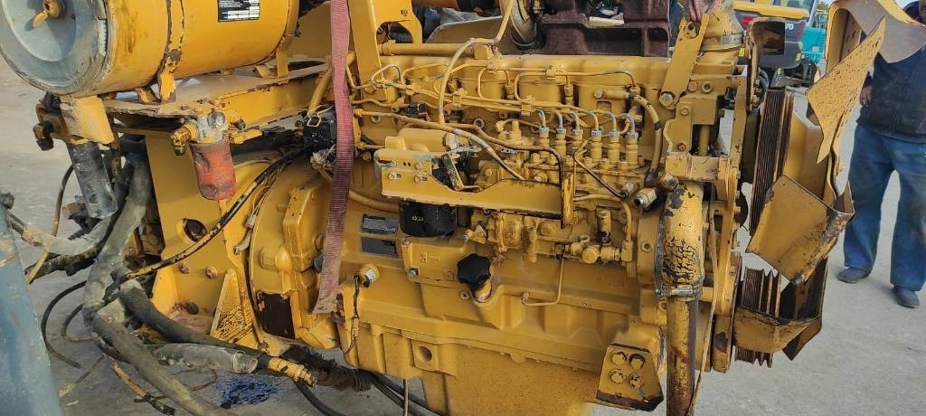 John Deere 6081 AF - Motor voor Bouwmachine: afbeelding 1 John Deere 6081 AF - Motor voor Bouwmachine: afbeelding 1