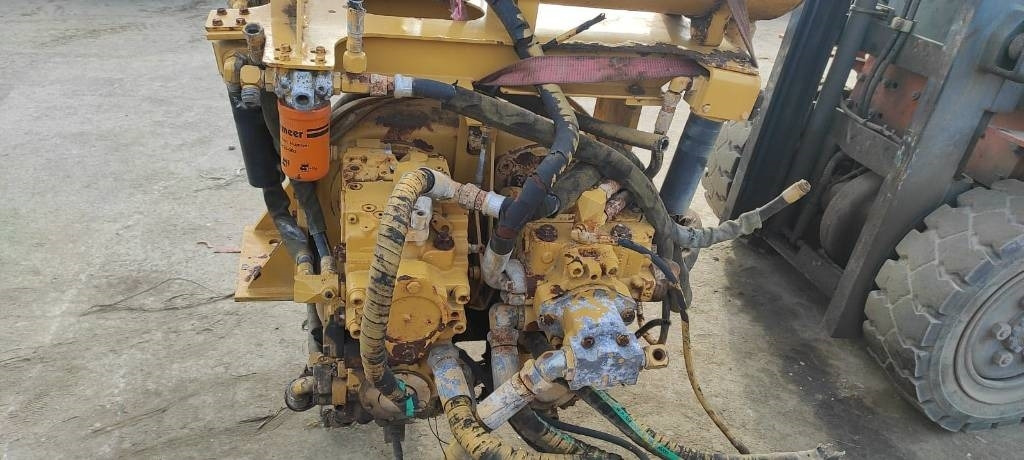 John Deere 6081 AF - Motor voor Bouwmachine: afbeelding 5 John Deere 6081 AF - Motor voor Bouwmachine: afbeelding 5