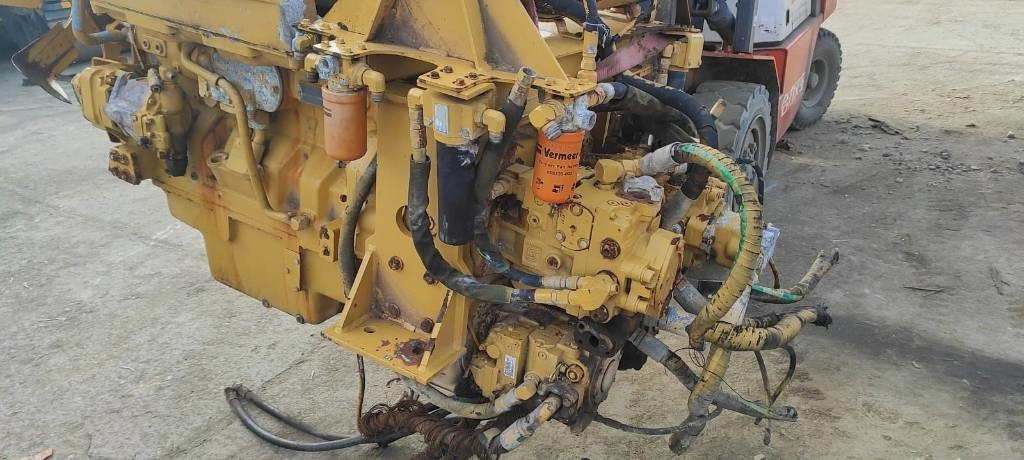 John Deere 6081 AF - Motor voor Bouwmachine: afbeelding 4 John Deere 6081 AF - Motor voor Bouwmachine: afbeelding 4