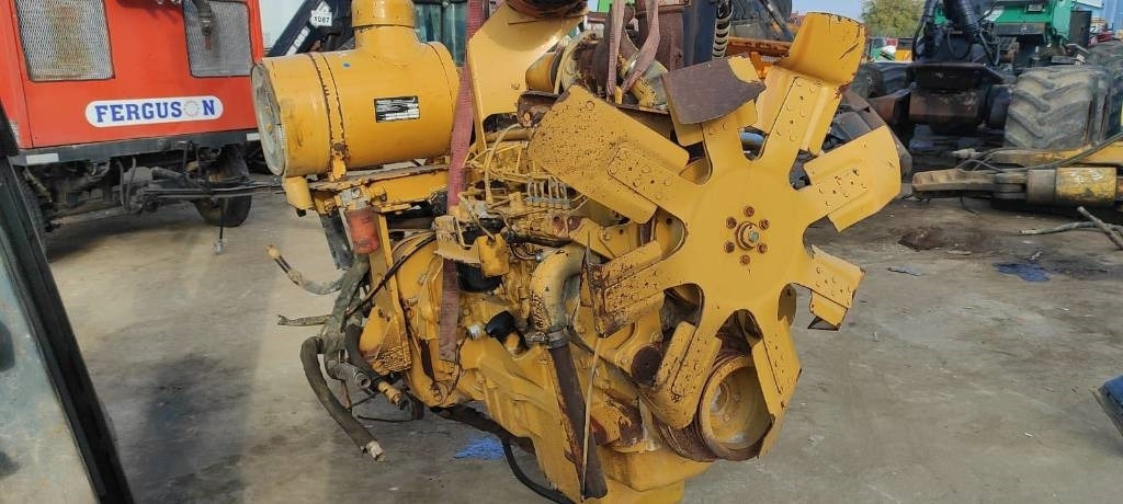 John Deere 6081 AF - Motor voor Bouwmachine: afbeelding 2 John Deere 6081 AF - Motor voor Bouwmachine: afbeelding 2