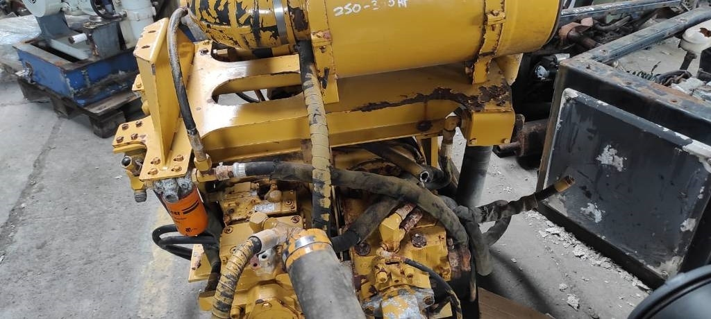 John Deere 6081 - Motor voor Bouwmachine: afbeelding 4 John Deere 6081 - Motor voor Bouwmachine: afbeelding 4