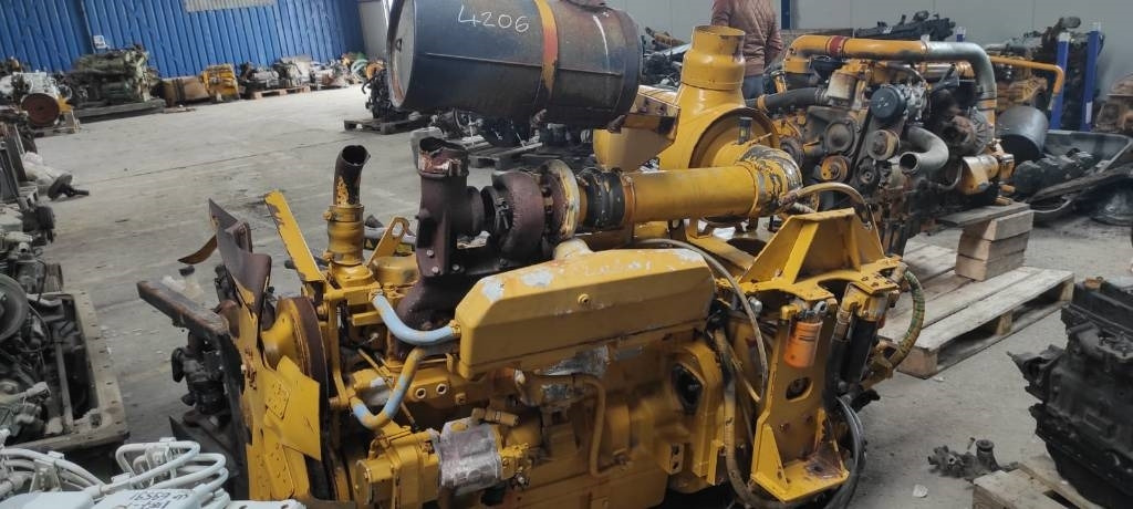 John Deere 6081 - Motor voor Bouwmachine: afbeelding 5 John Deere 6081 - Motor voor Bouwmachine: afbeelding 5