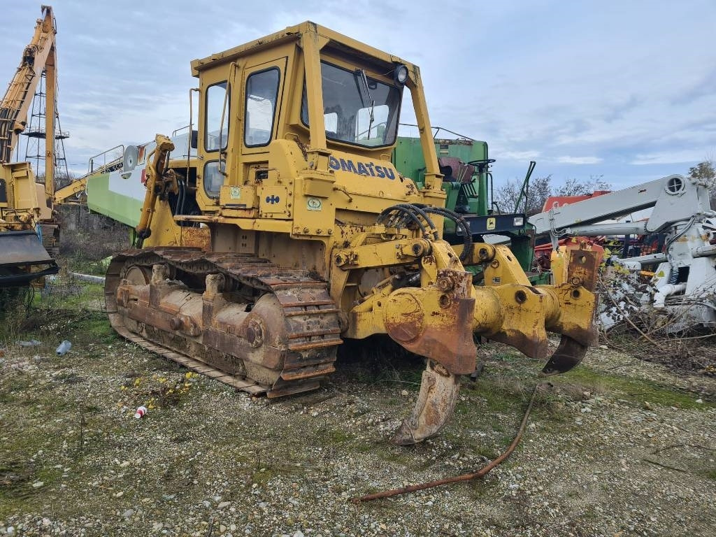 Komatsu D 85-18 - Bulldozer: afbeelding 2 Komatsu D 85-18 - Bulldozer: afbeelding 2