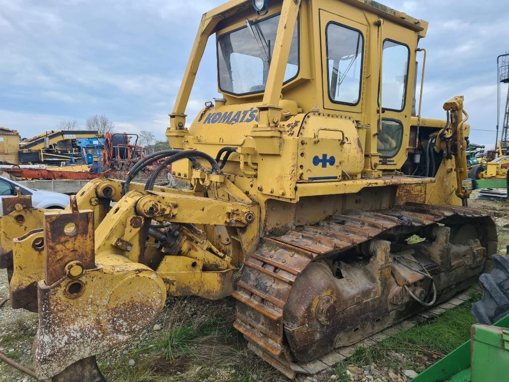 Komatsu D 85-18 - Bulldozer: afbeelding 4 Komatsu D 85-18 - Bulldozer: afbeelding 4