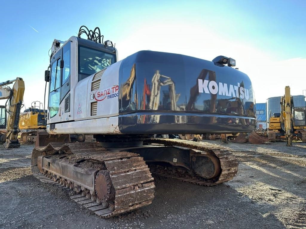 Komatsu PC 240 NLC-8 - Rupsgraafmachine: afbeelding 2 Komatsu PC 240 NLC-8 - Rupsgraafmachine: afbeelding 2
