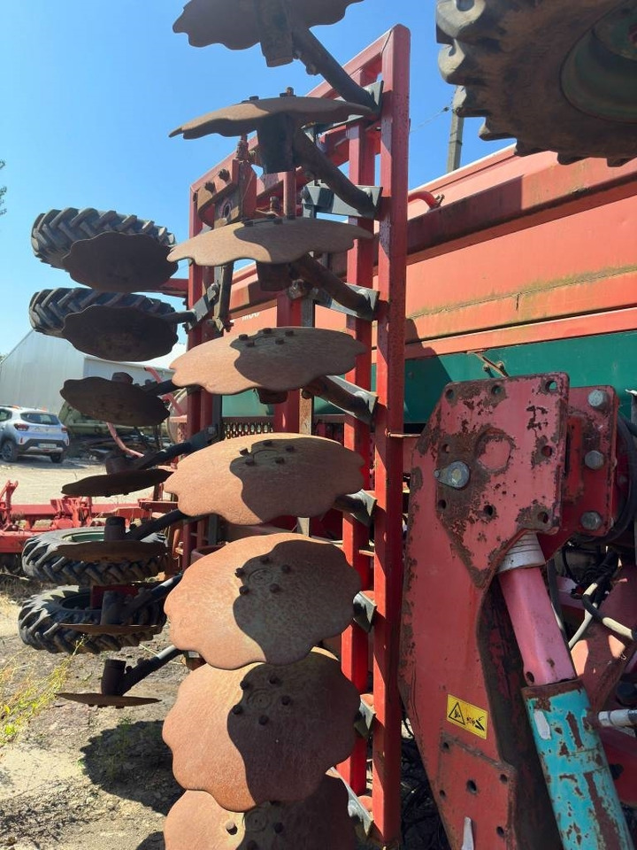 Kverneland Accord MSC - Zaaicombinatie: afbeelding 4 Kverneland Accord MSC - Zaaicombinatie: afbeelding 4