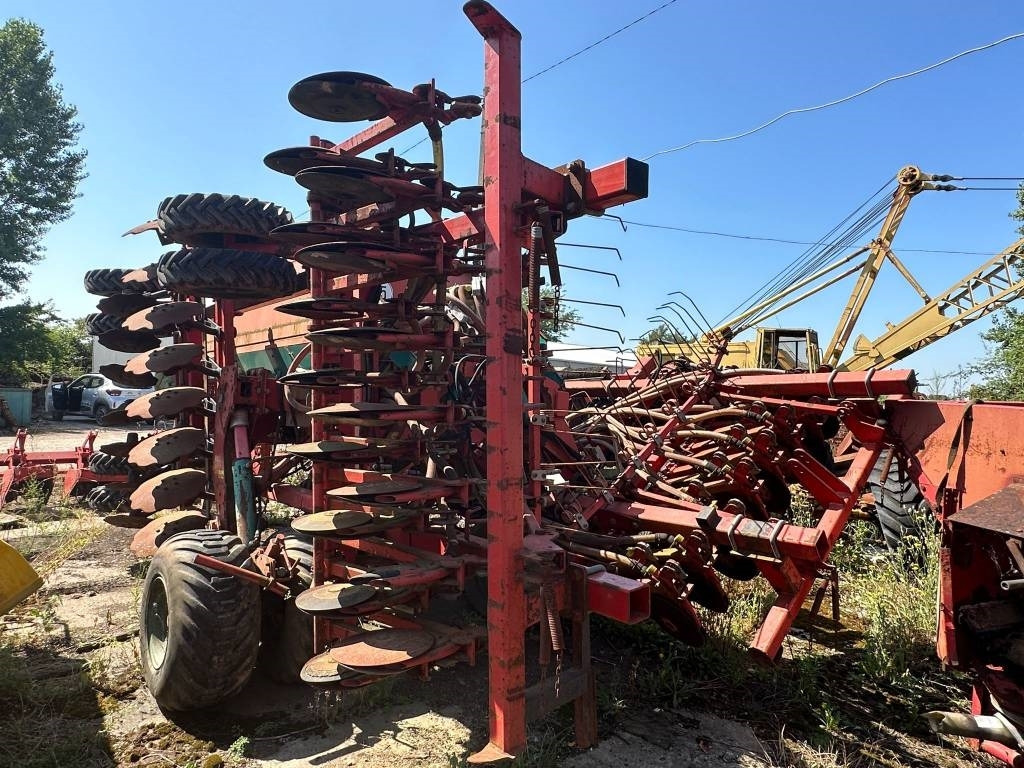 Kverneland Accord MSC - Zaaicombinatie: afbeelding 5 Kverneland Accord MSC - Zaaicombinatie: afbeelding 5