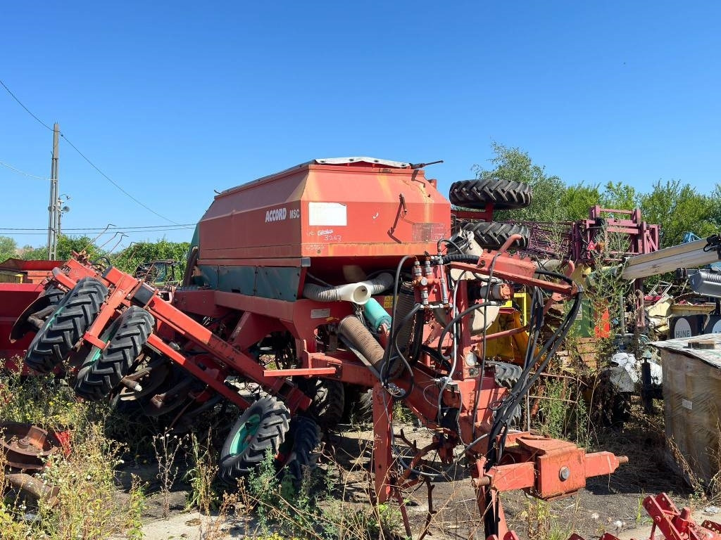 Kverneland Accord MSC - Zaaicombinatie: afbeelding 2 Kverneland Accord MSC - Zaaicombinatie: afbeelding 2