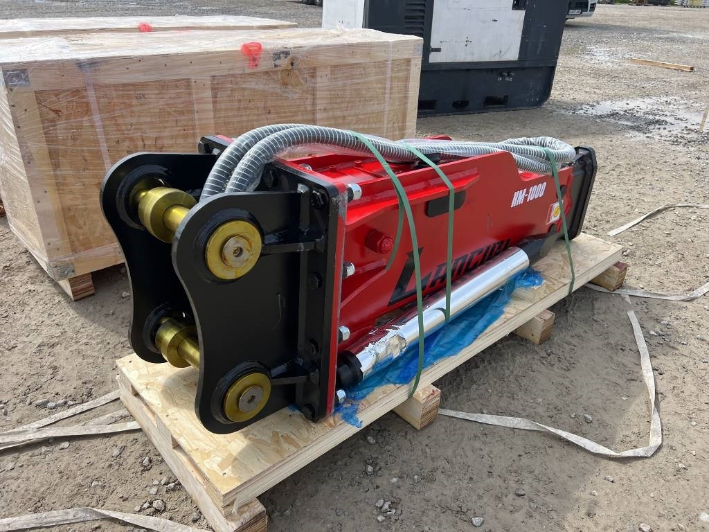 Lancini HM1000 NEW - Hydraulische hamer voor Bouwmachine: afbeelding 3 Lancini HM1000 NEW - Hydraulische hamer voor Bouwmachine: afbeelding 3